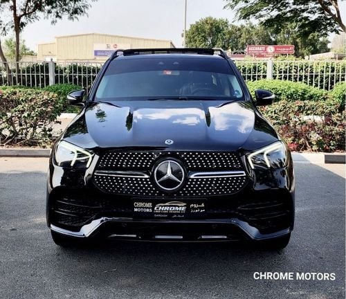 مرسيدس بنز GLE 450 Std