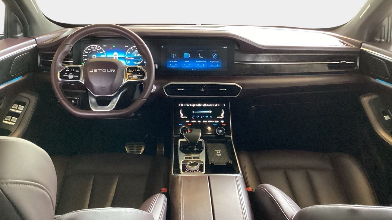 Jetour X90 Plus LUXURY | Guaranteed Warranty | 0 Down Payment