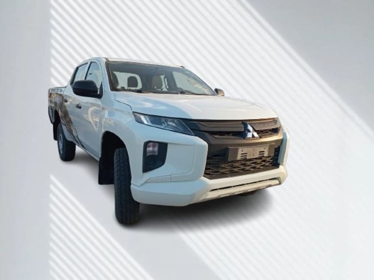 Mitsubishi L200 DC 2.5L 4WD DIESEL MANUAL TRANSMISSION