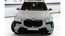 بي أم دبليو X7 2024 BMW X7 xDrive 40i, 2026 BMW Warranty, 2027 BMW Service Contract, New Car, GCC