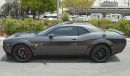 Dodge Challenger 2019 Scatpack WIDEBODY, 392 HEMI, 6.4 V8 GCC, 0km with 3Yrs or 100,000km Warranty