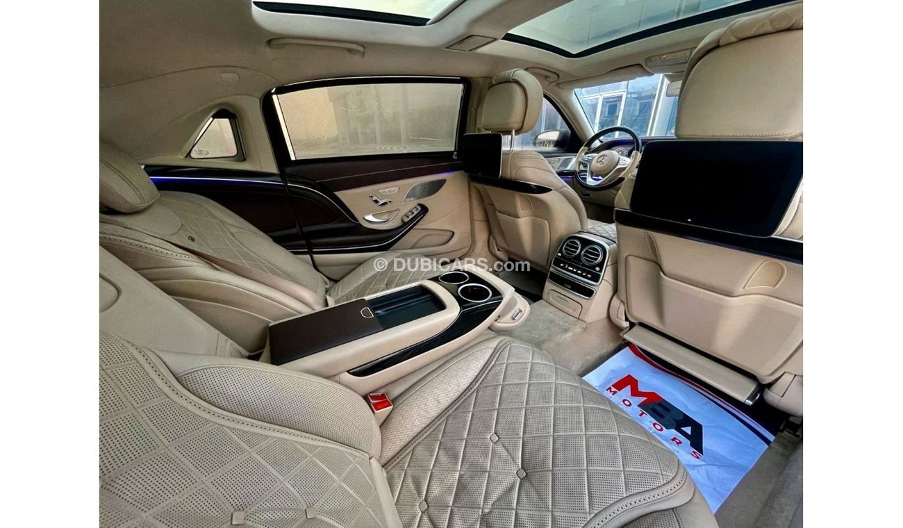 Mercedes Maybach S560 Maybach