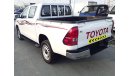 Toyota Hilux Toyota Hilux 2017 GCC