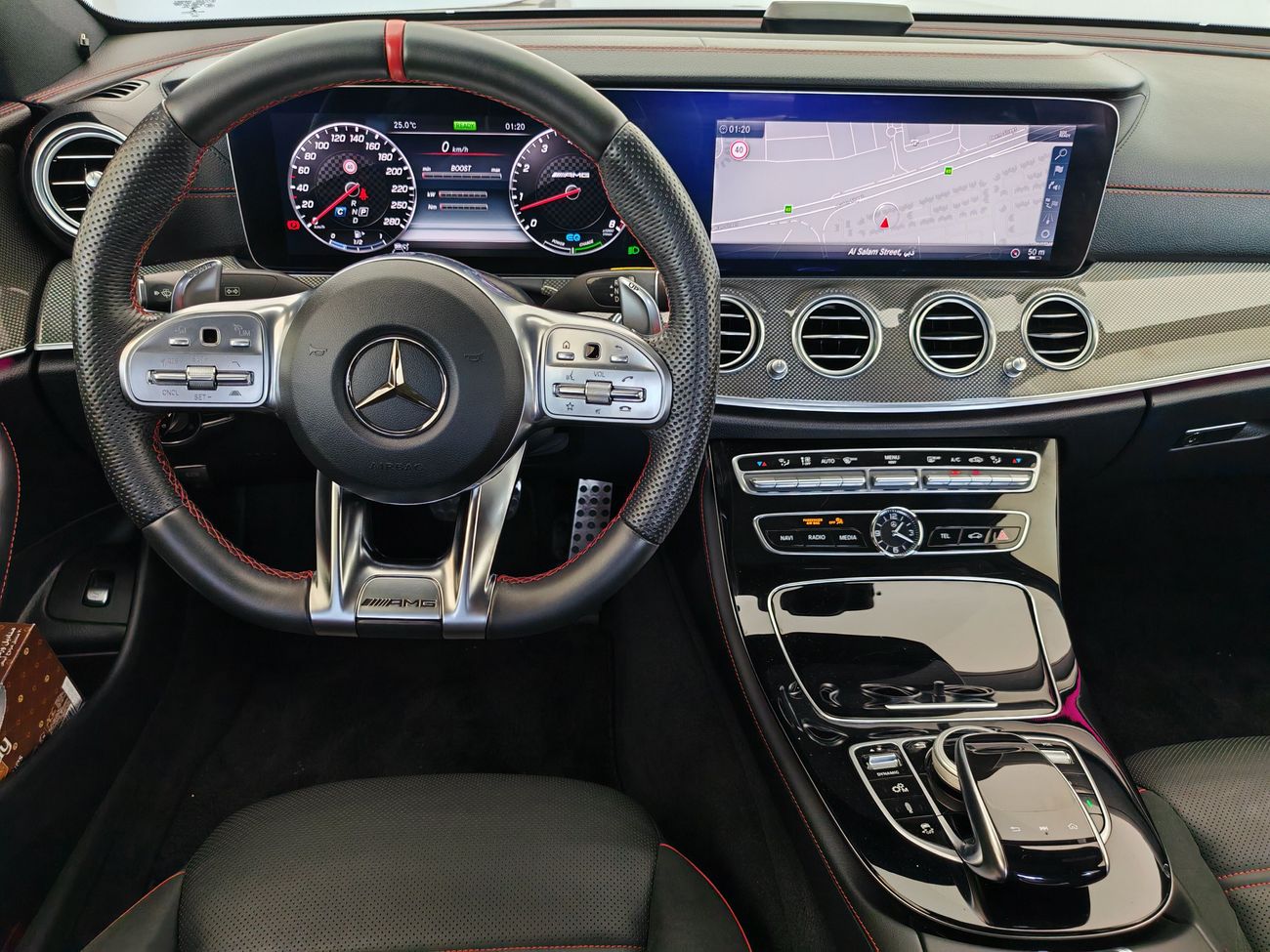 Mercedes-Benz E 53 AMG AMG