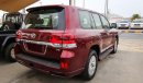 Toyota Land Cruiser 4.6L GXR V8 WITH SUNROOF