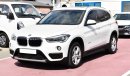 BMW X1 XDrive 20i