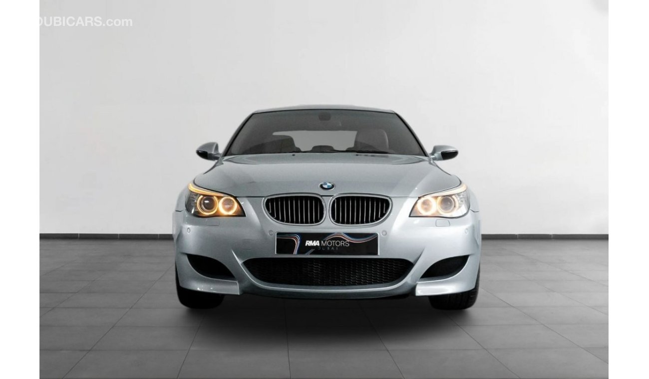 BMW M5 2010 BMW M5 507BHP V10 / USA Import