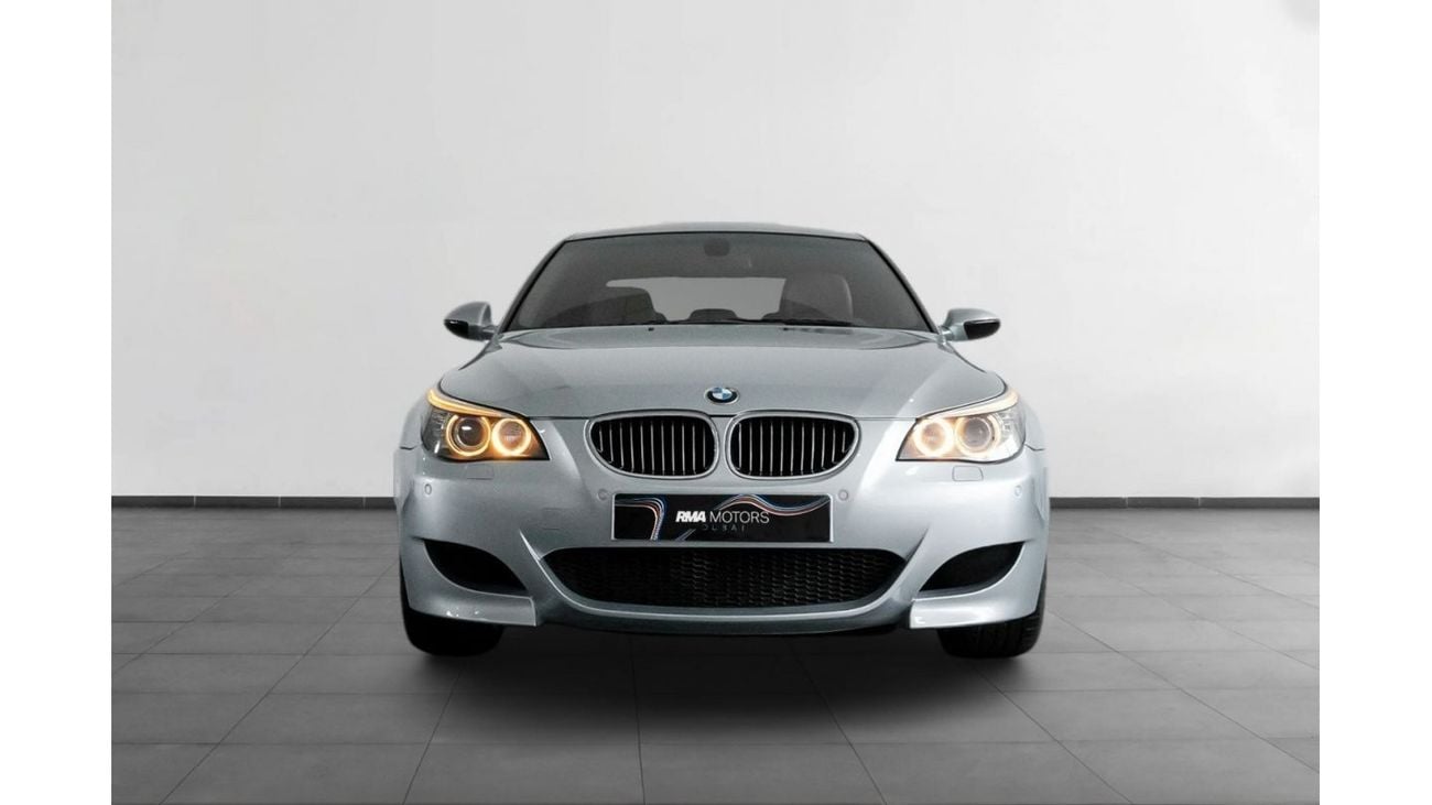 بي أم دبليو M5 2010 BMW M5 507BHP V10 / USA Import