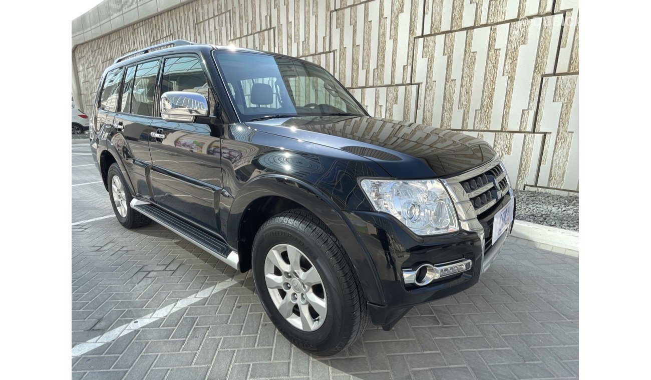 ميتسوبيشي باجيرو MIDLINE GLS 3.5 | Under Warranty | Free Insurance | Inspected on 150+ parameters