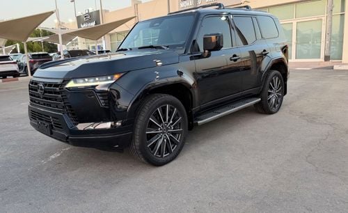 لكزس GX550