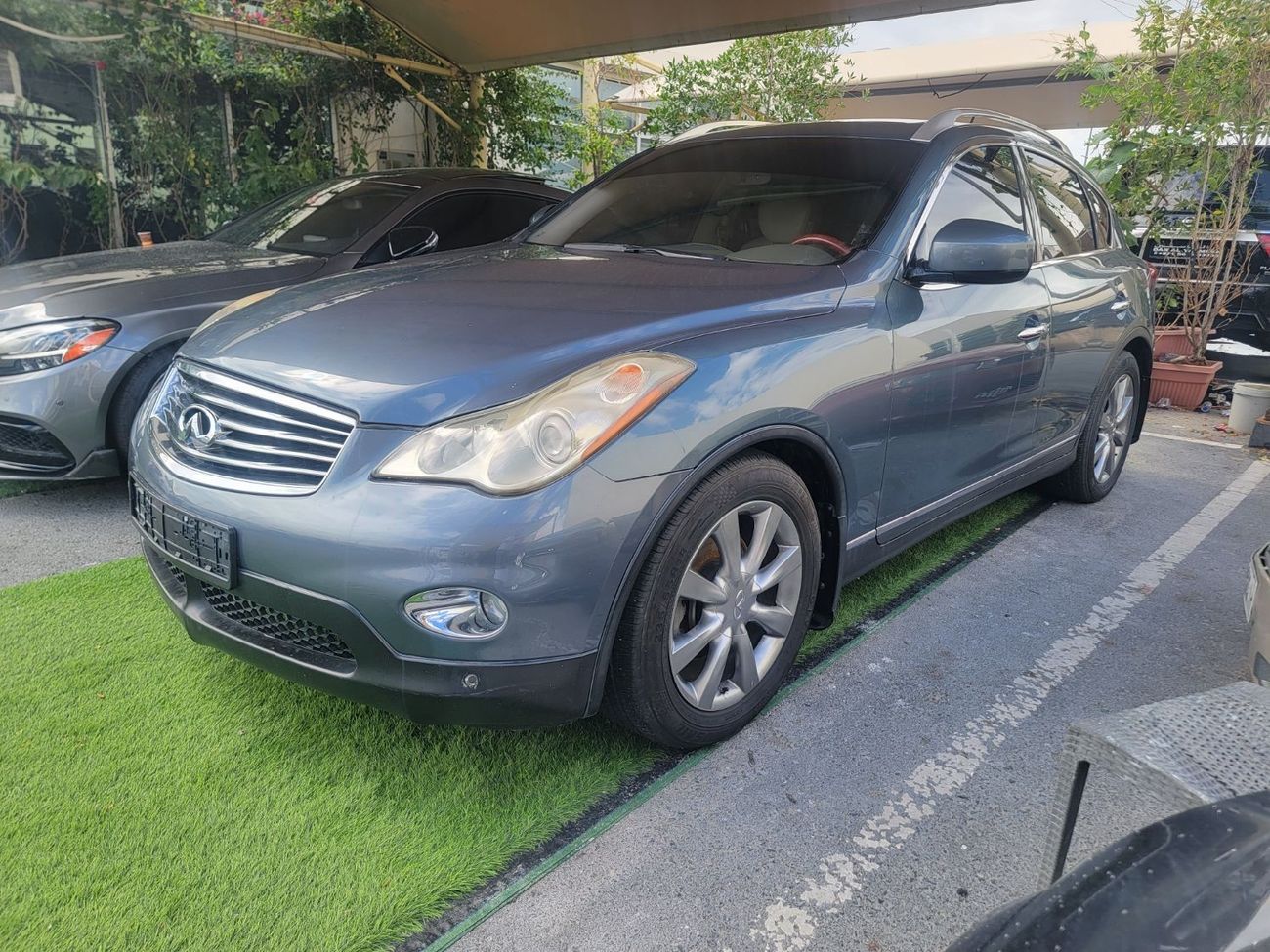 Infiniti EX37