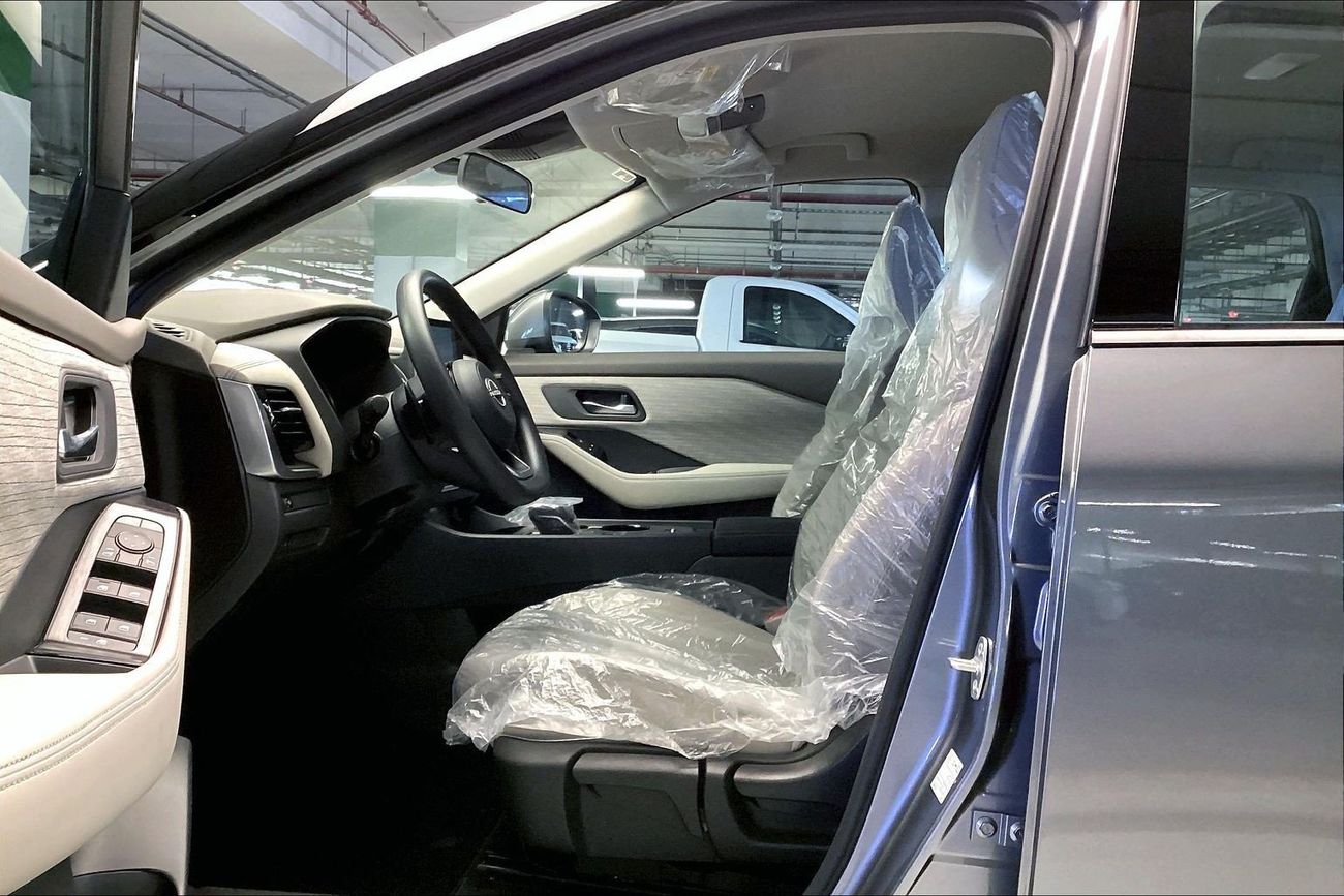 Nissan XTrail S | National Day | Start 2026 with the ideal drive | Guaranteed Warranty | 0 Down Payment