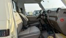Toyota Land Cruiser Pick Up 4.2L Diesel V6 Single Cabin with power window