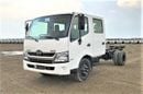 Hino 300 2023 Hino 300 714 Double cabin 4 Tons Diesel  Manual