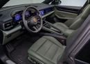 Porsche Macan 4 BEV Unlimited Kms Warranty • Low Mileage • GCC Spec