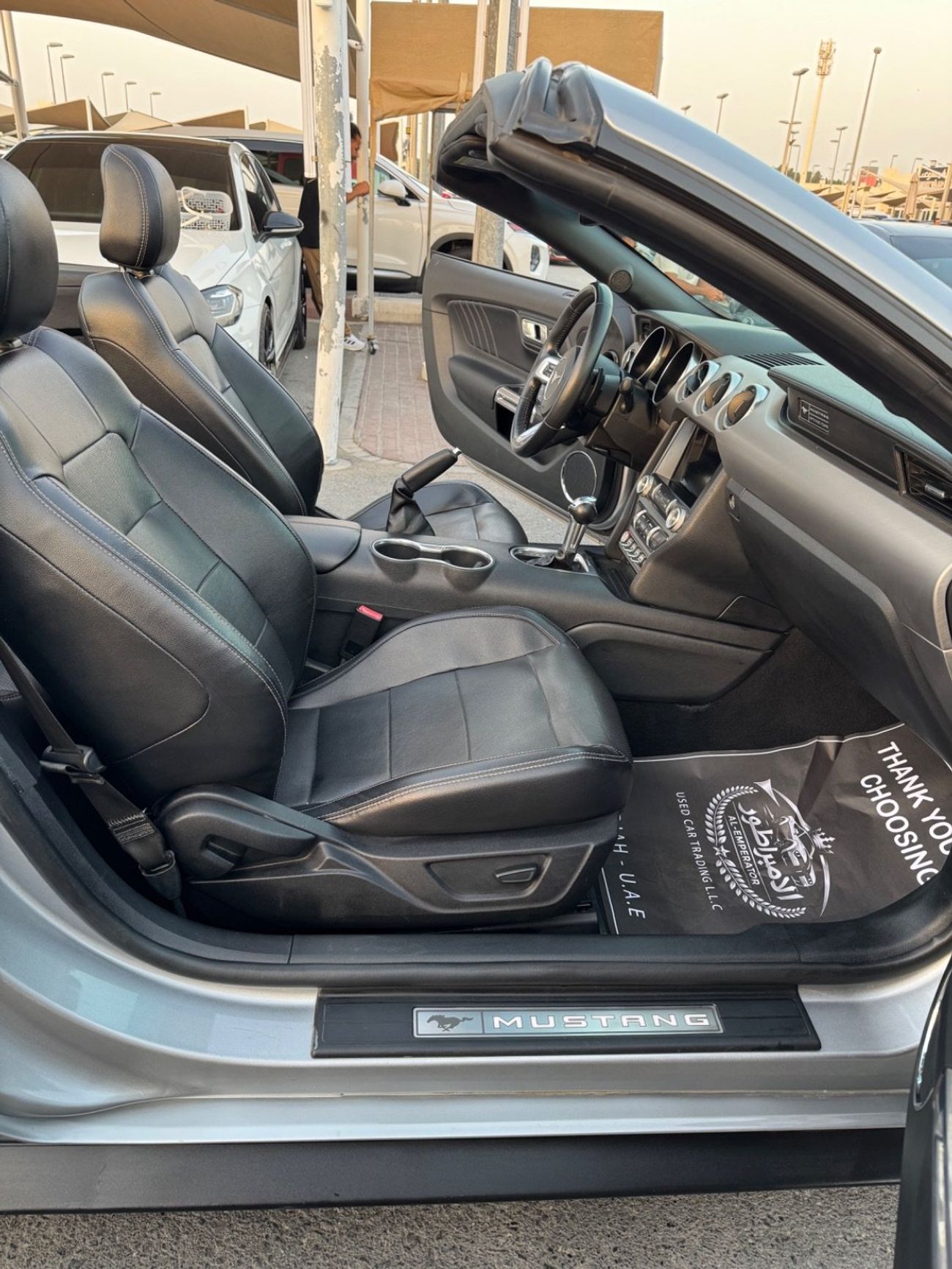 فورد موستانج