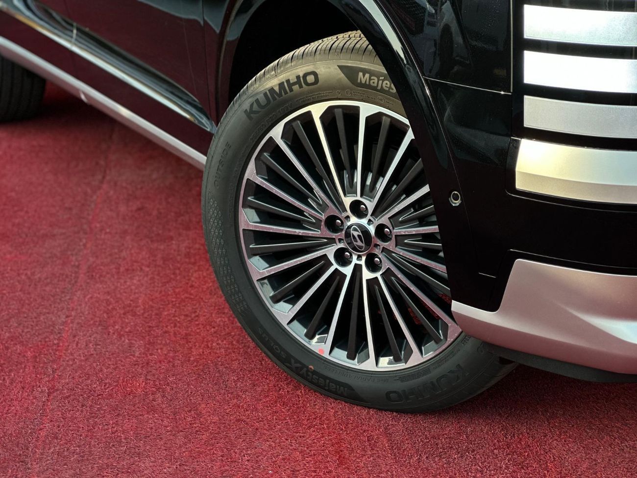 Hyundai Palisade 2025 Hyundai Palisade Calligraphy Brand New