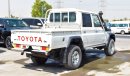 Toyota Land Cruiser Pick Up LX V8