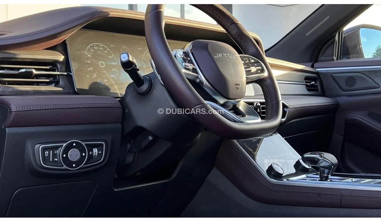 جيتور X90 Plus Luxury GCC 1.6L With Warranty