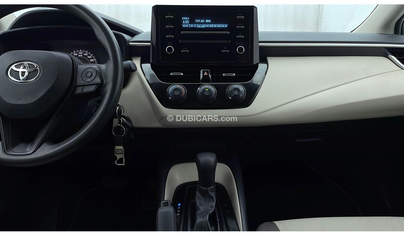 Toyota Corolla XLI 1.6 | Zero Down Payment | Free Home Test Drive