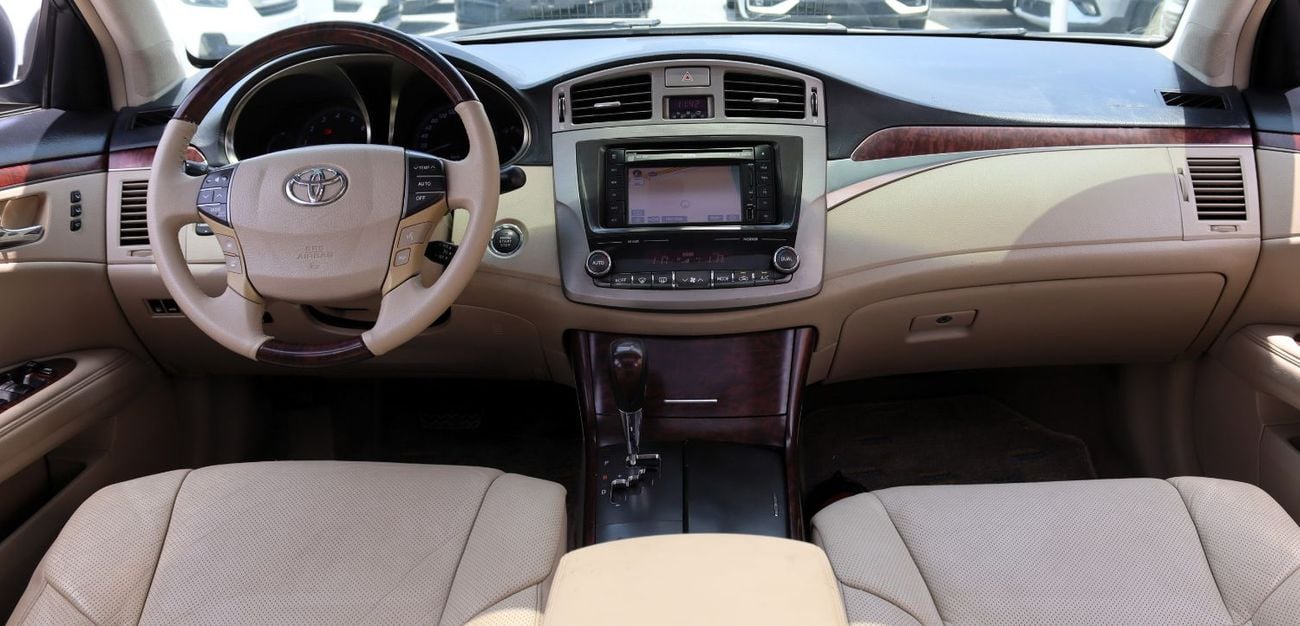Toyota Avalon TOP - LIMITED