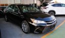 Toyota Camry XLE Hybrid