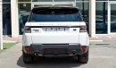 Land Rover Range Rover Sport Warranty Full Service History