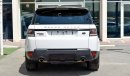 Land Rover Range Rover Sport Supercharged Warranty Full Service History