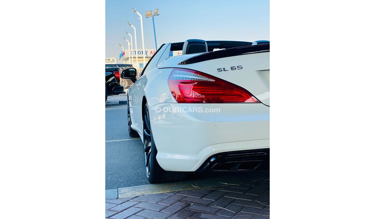 Mercedes-Benz SL 63 AMG Std