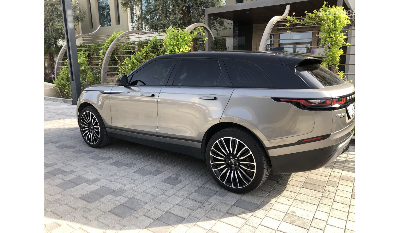 Land Rover Range Rover Velar P250 S