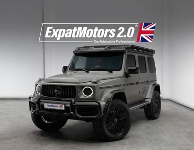 مرسيدس بنز G 63 AMG ستاندارد