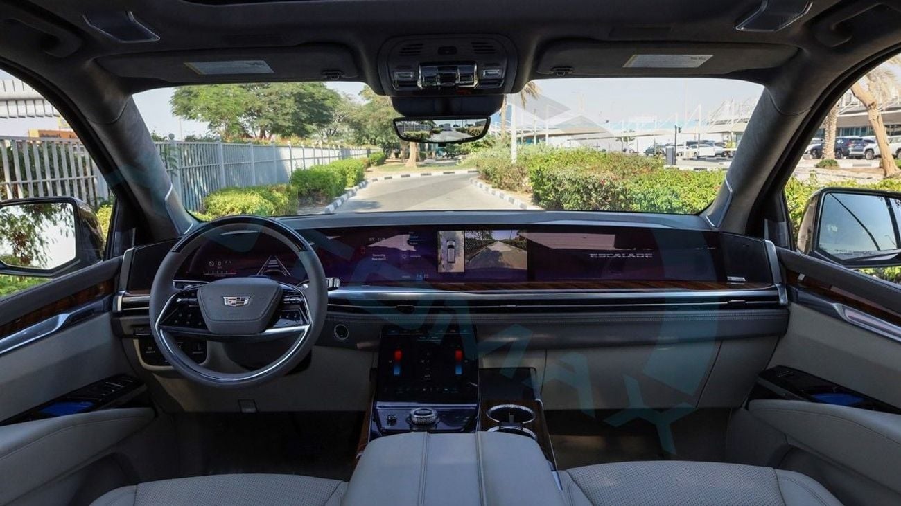 Cadillac Escalade (For Export , НА ЭКСПОРТ) 600 Sport Platinum V8 6.2L 2025 Без пробега