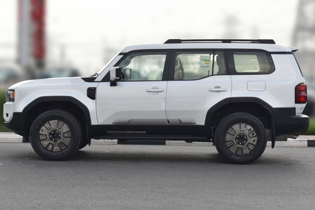 تويوتا برادو TXL2 2.8L