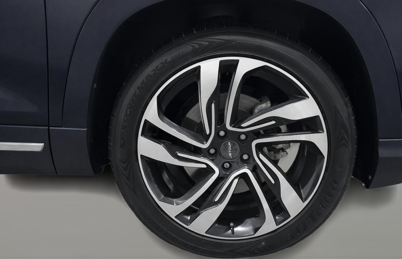 Jetour X90 Plus LUXURY 2022 | AED 834/Month | 0 DP | 30 Day Return | Warranty | Service History