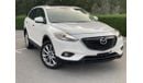 Mazda CX9 GT Mazda CX-9 2014 GCC V6 Perfect Condition - No Accident -  Full Option
