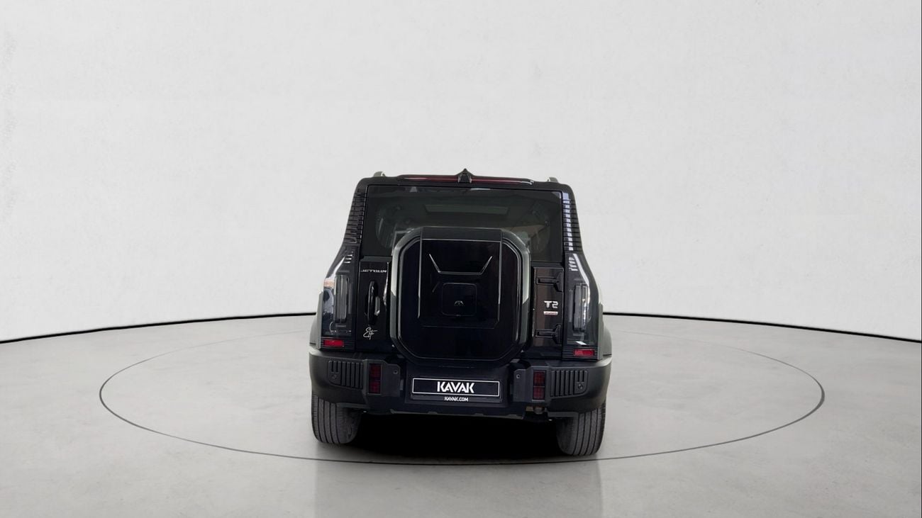 Jetour T2 LUXURY PLUS | Guaranteed Warranty | 0 Down Payment