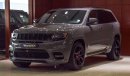 Jeep Grand Cherokee SRT