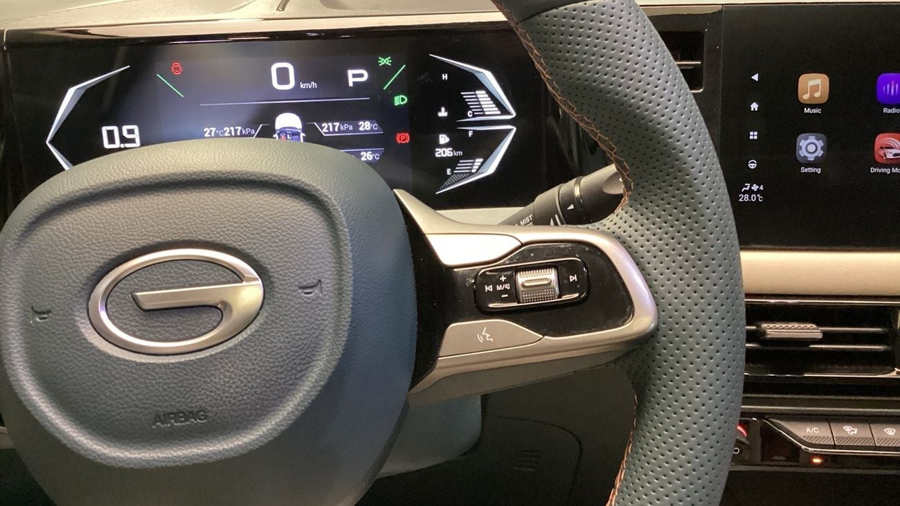 GAC GS3 Emzoom GB | upto AED 20,000 Ramadan Discount | Guaranteed Warranty | 0 Down Payment