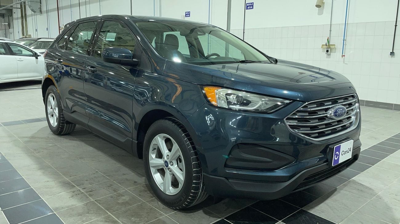 Ford Edge 2022 SE | AED 940/Month | 0 DP | 30 Day Return | Warranty | Service History