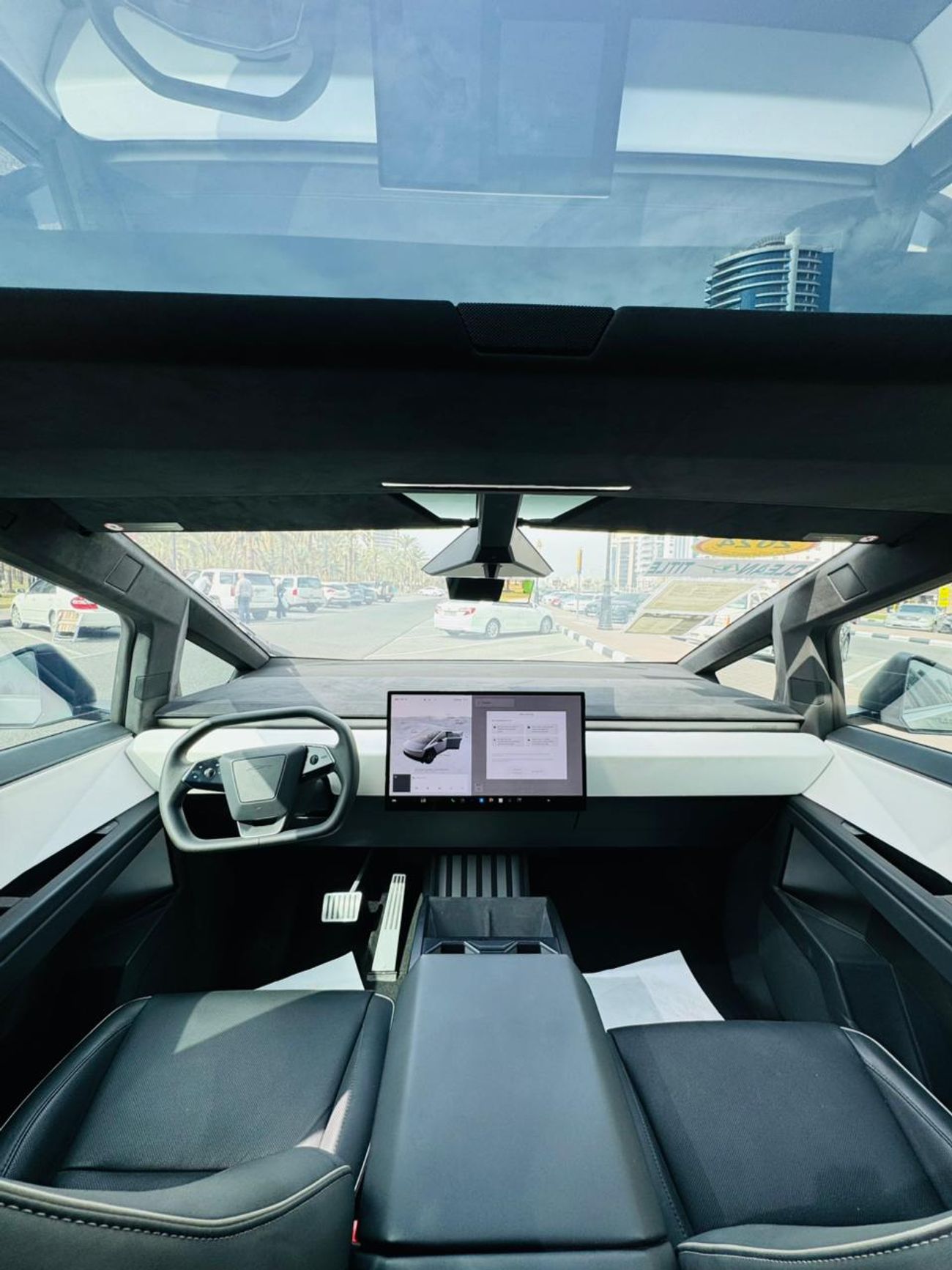 Tesla Cybertruck Cyberbeast