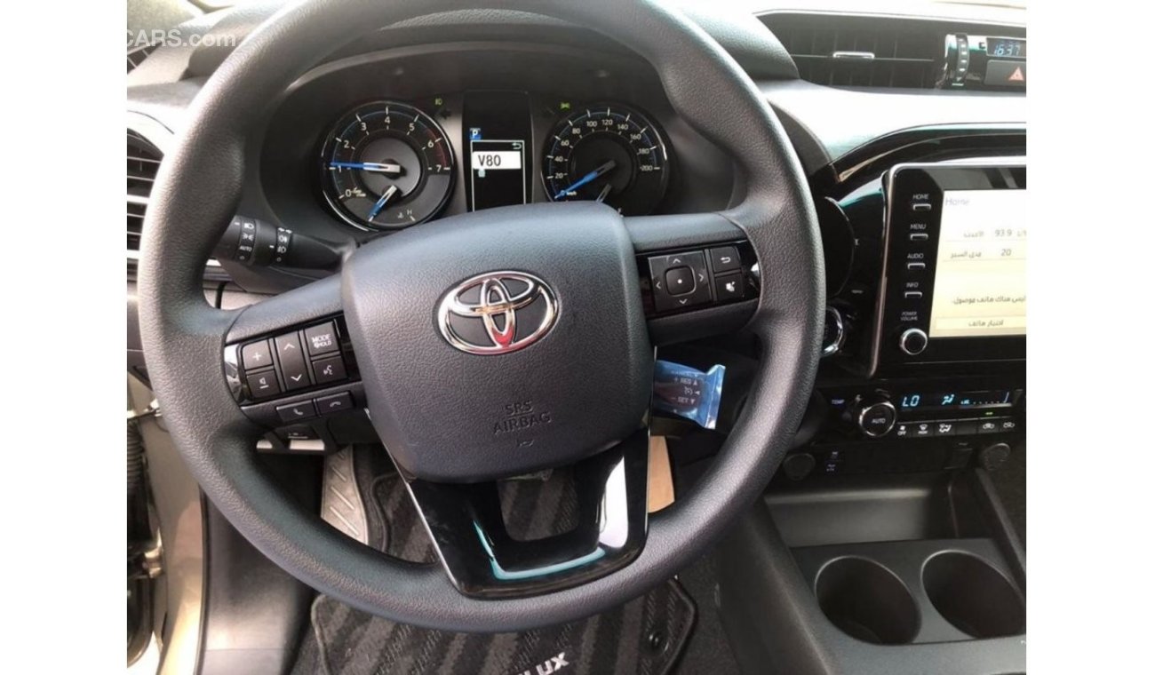 تويوتا هيلوكس TOYOTA HILUX 2021