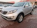 Kia Sportage EX