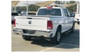 RAM 1500 Dodge ram pick up import from American perfect condition