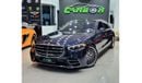 Mercedes-Benz S 580 4M Exclusive MERCEDES S580 4MATIC 2022 IN PERFECT CONDITION WITH ONLY 6K KM FOR 445K AED