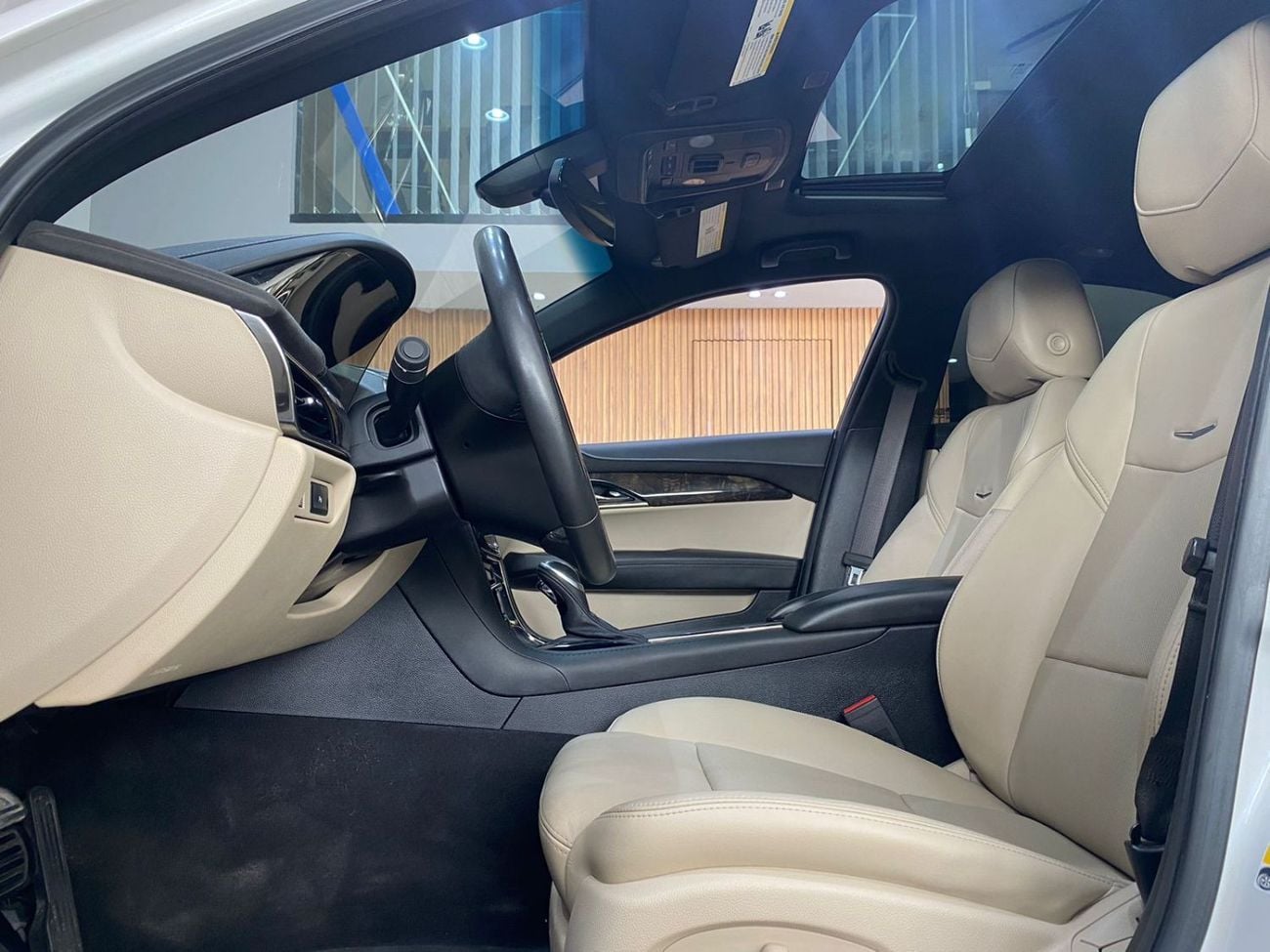 Cadillac ATS PREMIUM LUXURY Cadillac ATS 2.0 L // AWD