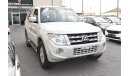 Mitsubishi Pajero 2014 GCC WITHOUT PAINT WITHOUT ACCIDENTS