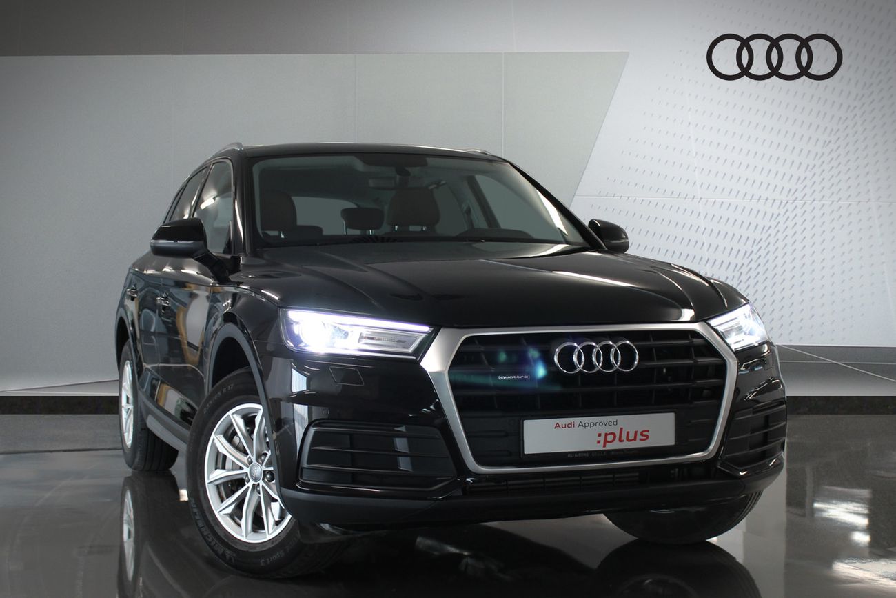 أودي Q5 Q5 45 TFSI quattro 252hp