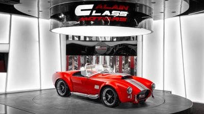 فورد شيلبي كوبرا MKIII Superformance - 1965 - American Specs