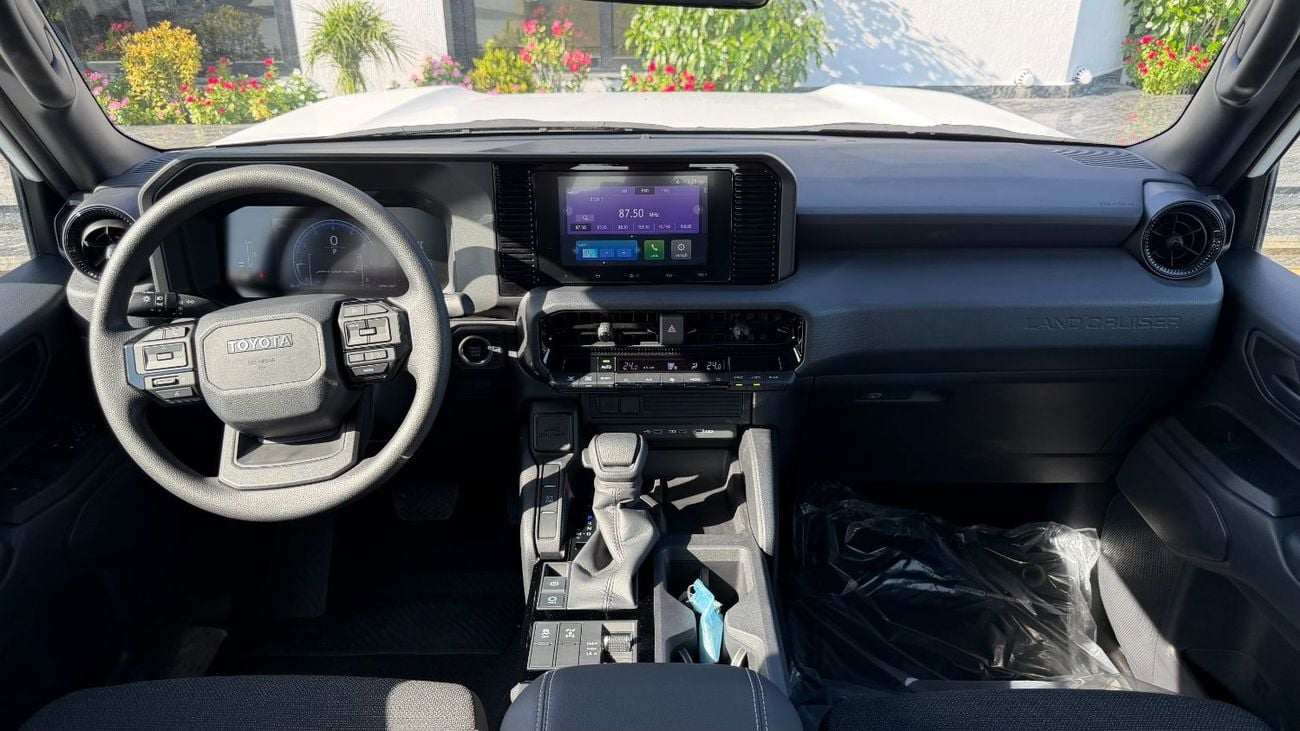 Toyota Prado TOYOTA LAND CRUISER PRADO | 2.4L TURBO |  7 PASSENGERS