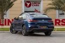 BMW X4 xDrive 30i M Sport 2.0L 2021 BMW X4 xDrive30i M-Sport GCC | Warranty